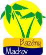 Logo Bazény Machov